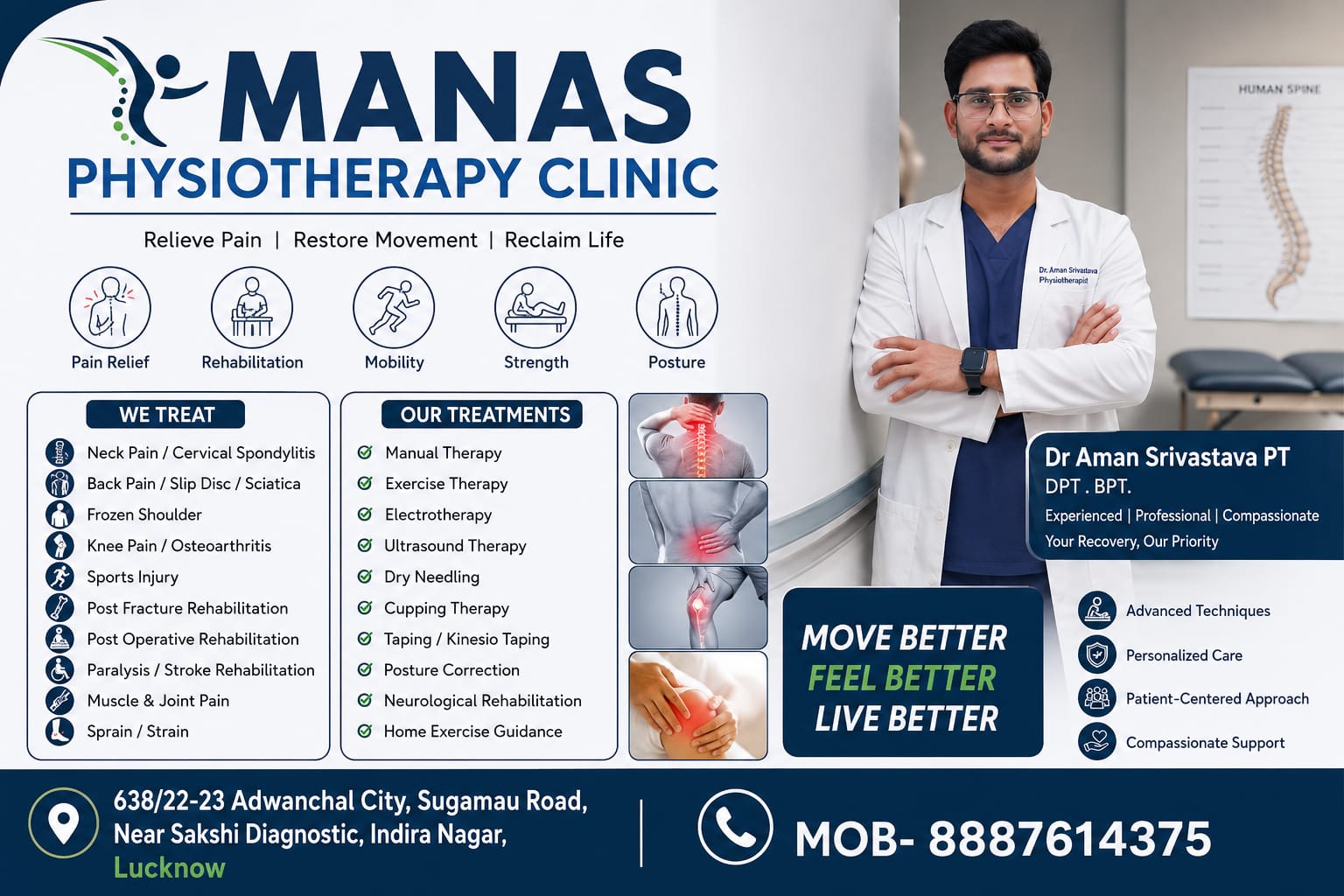 Clinic 1